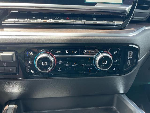 used 2025 GMC Sierra 1500 car, priced at $49,990