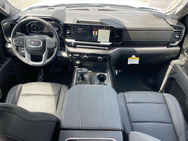used 2025 GMC Sierra 1500 car, priced at $49,990