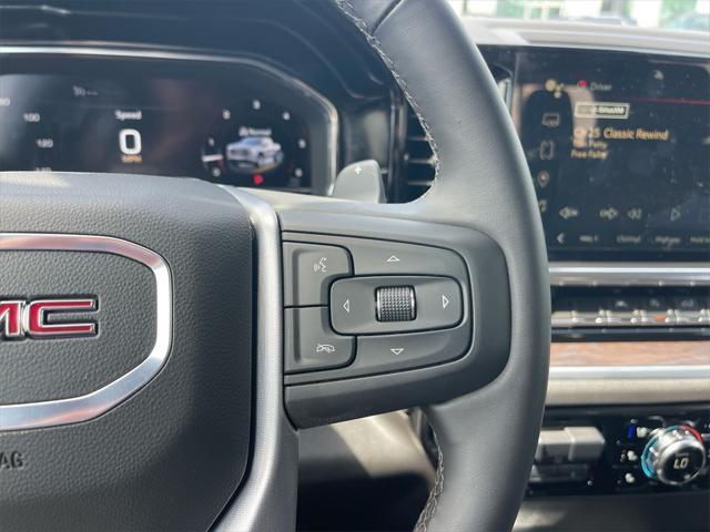 used 2025 GMC Sierra 1500 car, priced at $49,990