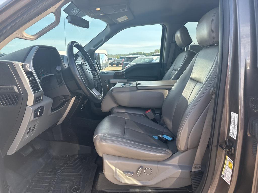 used 2018 Ford F-150 car, priced at $23,050
