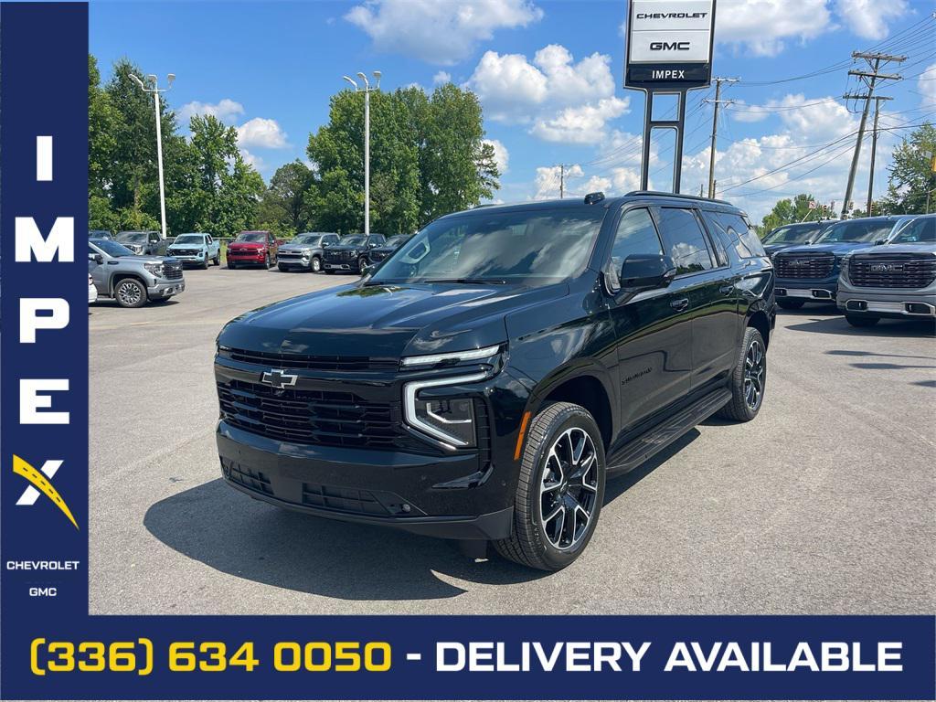 new 2025 Chevrolet Suburban car, priced at $79,995