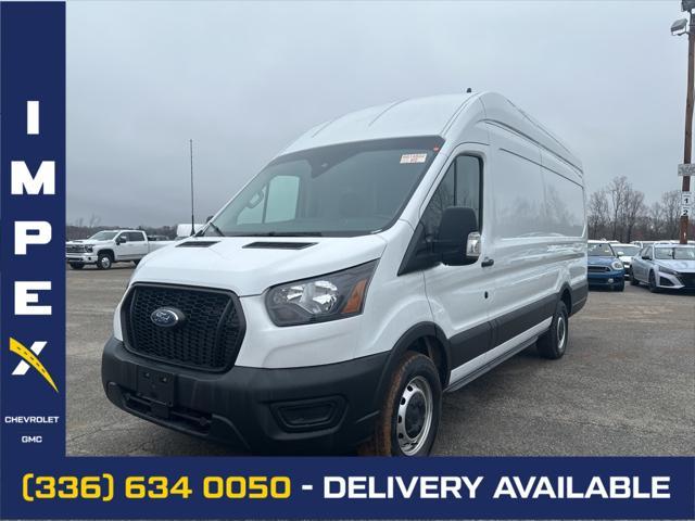 used 2021 Ford Transit-350 car, priced at $39,980