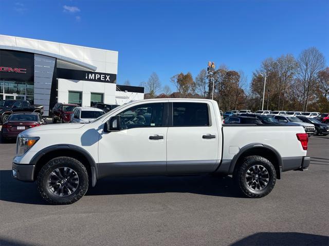 used 2018 Nissan Titan car, priced at $27,775