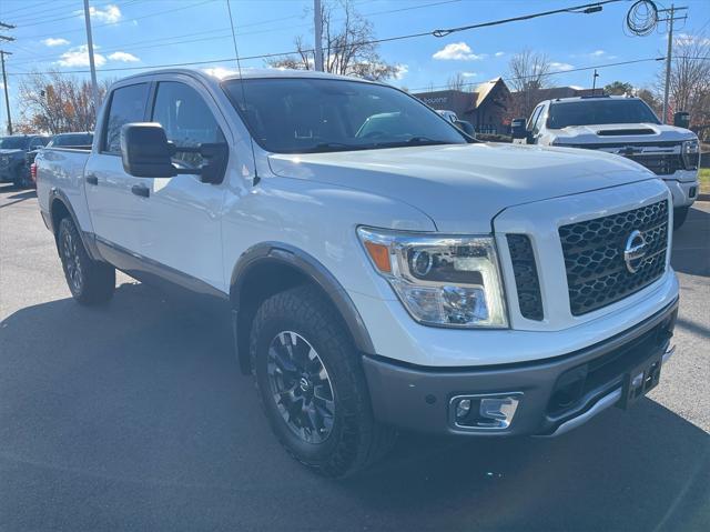 used 2018 Nissan Titan car, priced at $27,775