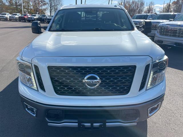 used 2018 Nissan Titan car, priced at $27,775