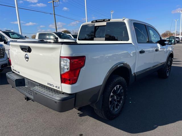 used 2018 Nissan Titan car, priced at $27,775