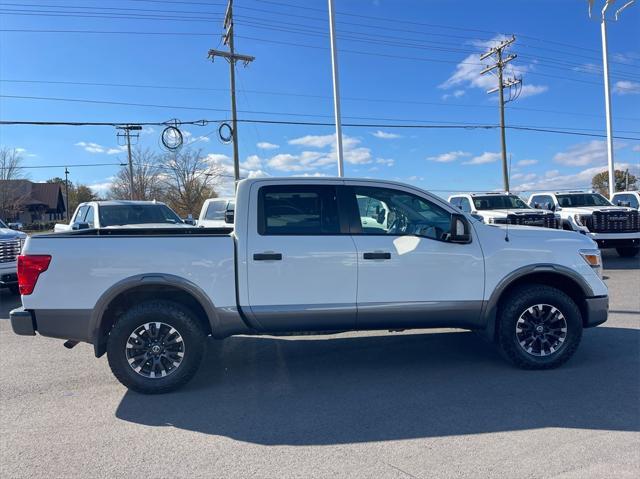 used 2018 Nissan Titan car, priced at $27,775