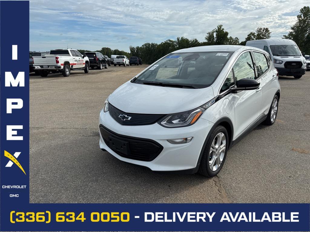 used 2020 Chevrolet Bolt EV car