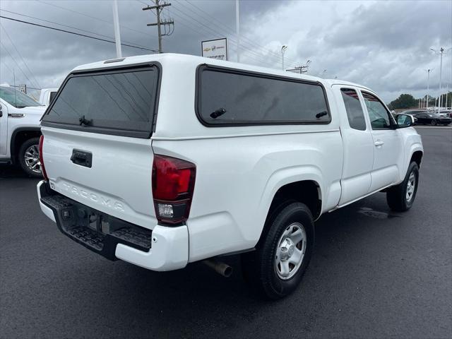 used 2019 Toyota Tacoma car, priced at $20,900