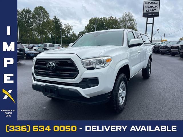 used 2019 Toyota Tacoma car, priced at $20,900