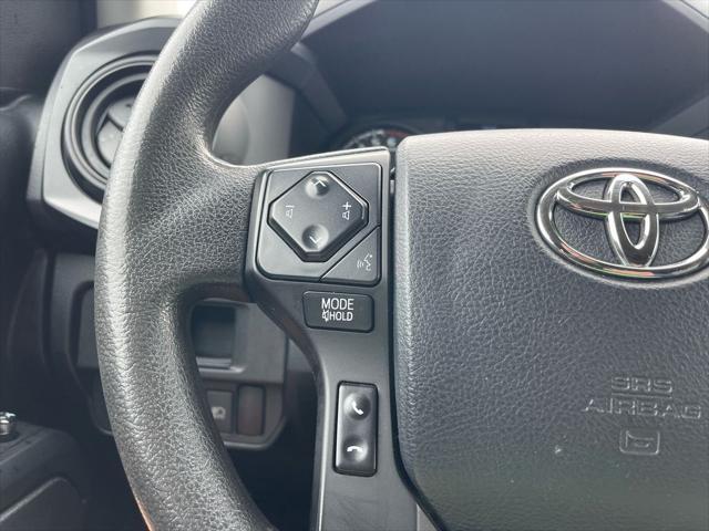 used 2019 Toyota Tacoma car, priced at $20,900