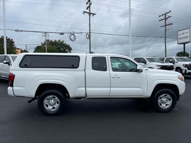 used 2019 Toyota Tacoma car, priced at $20,900