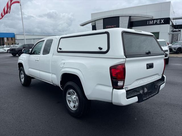 used 2019 Toyota Tacoma car, priced at $20,900