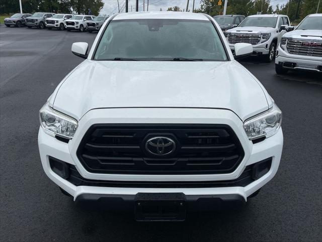 used 2019 Toyota Tacoma car, priced at $20,900