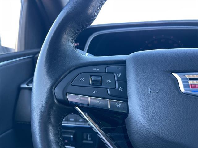used 2022 Cadillac Escalade ESV car
