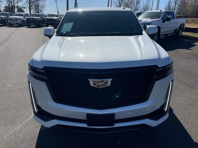 used 2022 Cadillac Escalade ESV car
