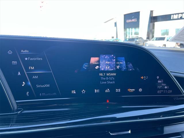 used 2022 Cadillac Escalade ESV car