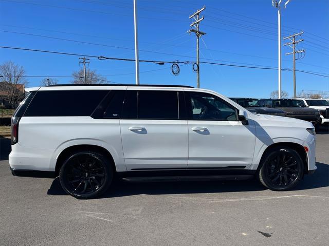used 2022 Cadillac Escalade ESV car