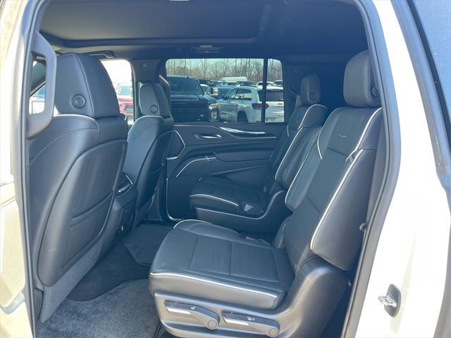 used 2022 Cadillac Escalade ESV car