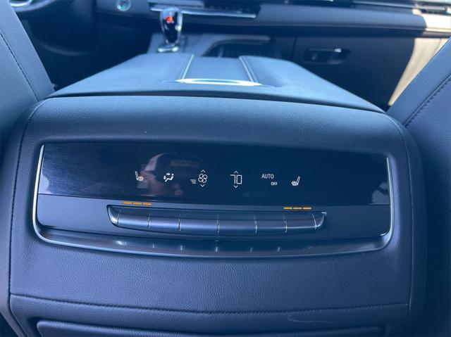 used 2022 Cadillac Escalade ESV car