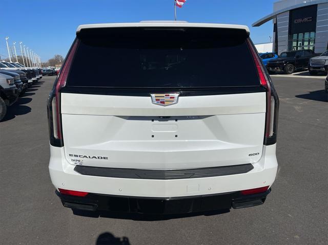 used 2022 Cadillac Escalade ESV car