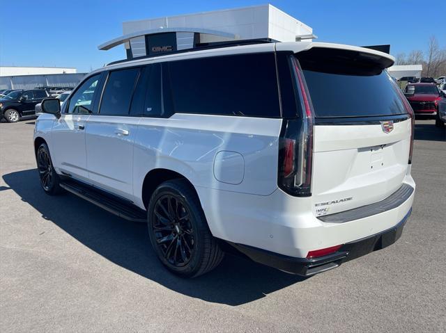 used 2022 Cadillac Escalade ESV car