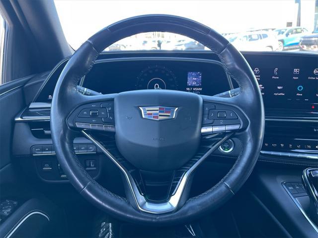 used 2022 Cadillac Escalade ESV car
