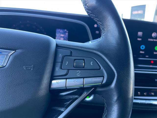 used 2022 Cadillac Escalade ESV car