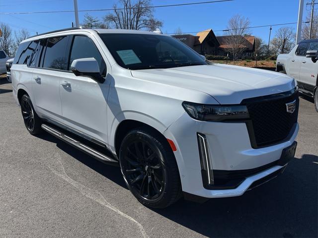 used 2022 Cadillac Escalade ESV car