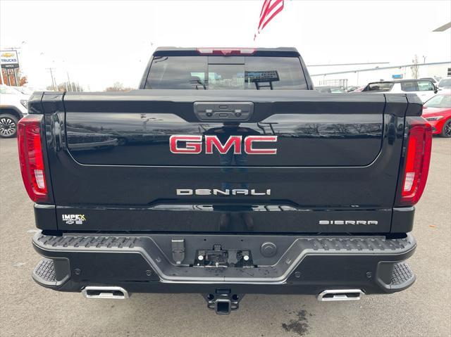 new 2025 GMC Sierra 1500 car, priced at $72,450