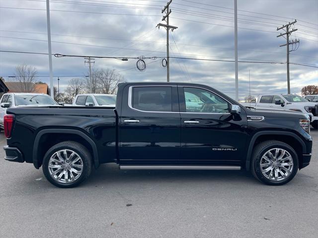 new 2025 GMC Sierra 1500 car, priced at $72,450