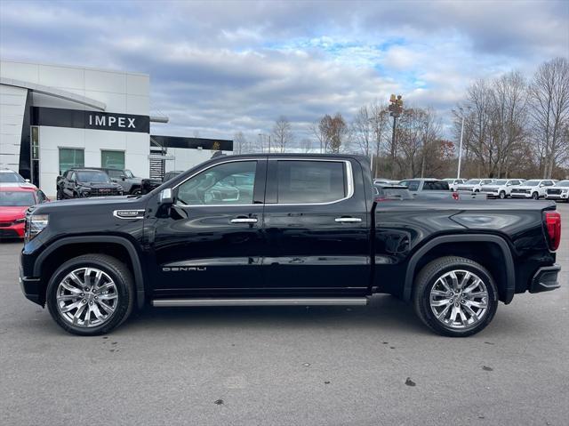 new 2025 GMC Sierra 1500 car, priced at $72,450