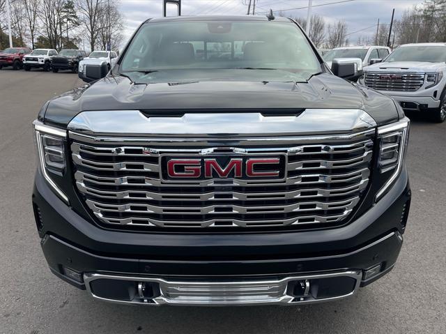 new 2025 GMC Sierra 1500 car, priced at $72,450