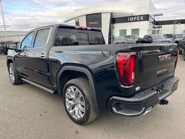 new 2025 GMC Sierra 1500 car, priced at $72,450