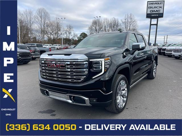 new 2025 GMC Sierra 1500 car, priced at $72,450