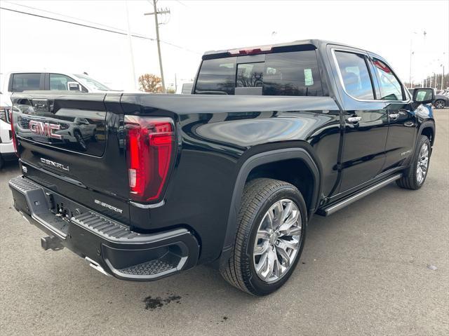 new 2025 GMC Sierra 1500 car, priced at $72,450