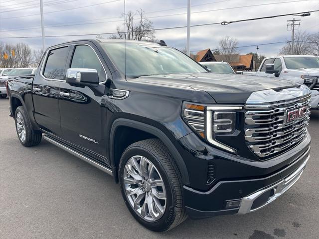 new 2025 GMC Sierra 1500 car, priced at $72,450