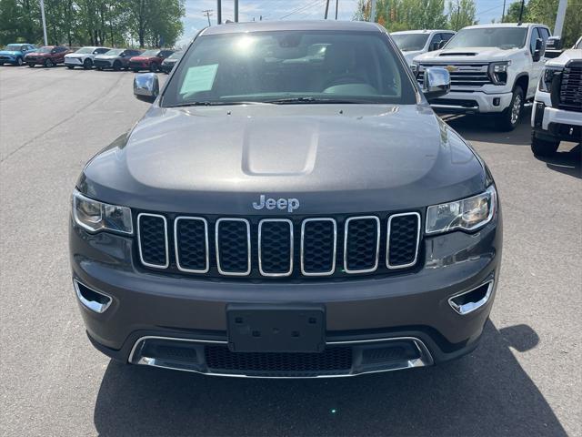 used 2020 Jeep Grand Cherokee car, priced at $19,990