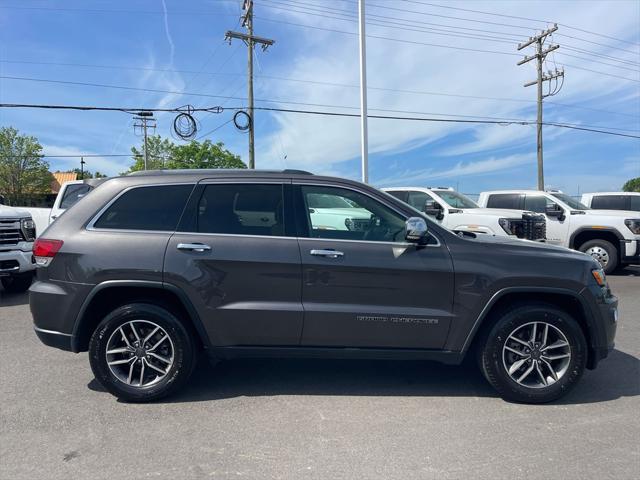 used 2020 Jeep Grand Cherokee car, priced at $19,990