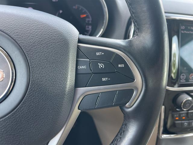 used 2020 Jeep Grand Cherokee car, priced at $19,990