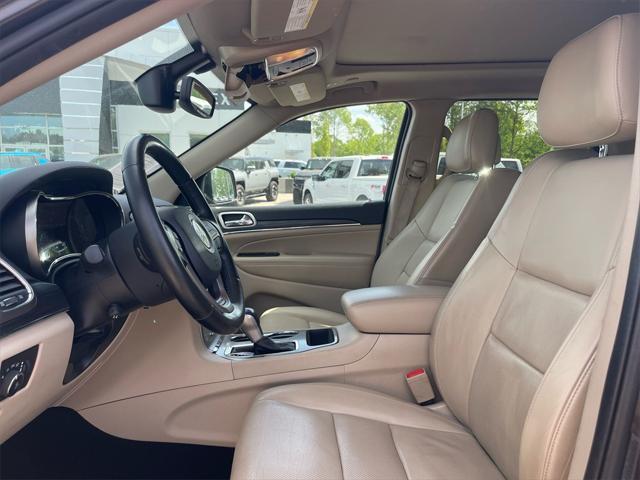 used 2020 Jeep Grand Cherokee car, priced at $19,990