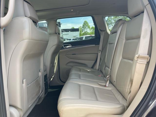 used 2020 Jeep Grand Cherokee car, priced at $19,990