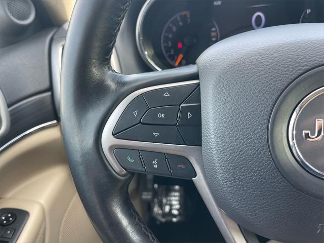 used 2020 Jeep Grand Cherokee car, priced at $19,990