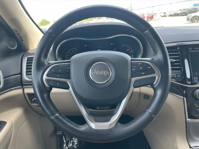 used 2020 Jeep Grand Cherokee car, priced at $19,990