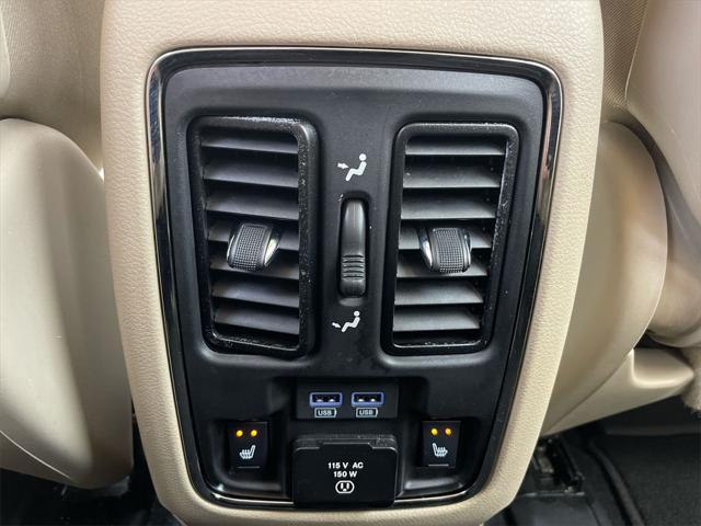 used 2020 Jeep Grand Cherokee car, priced at $19,990