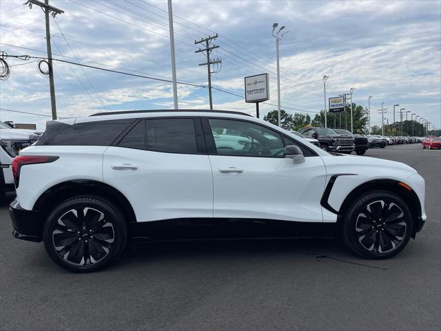 new 2024 Chevrolet Blazer EV car, priced at $54,595