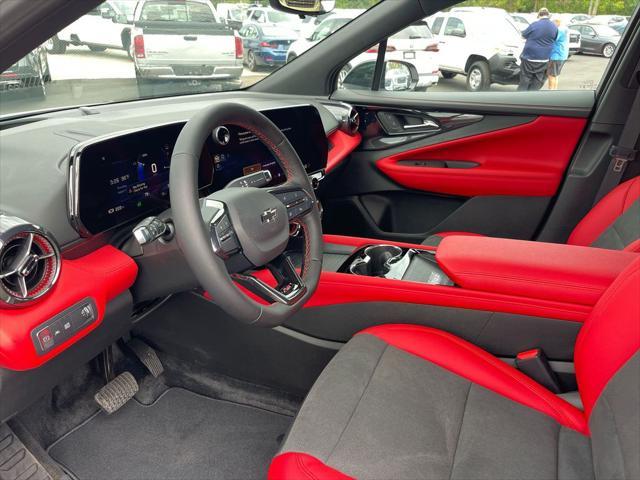 new 2024 Chevrolet Blazer EV car, priced at $54,595