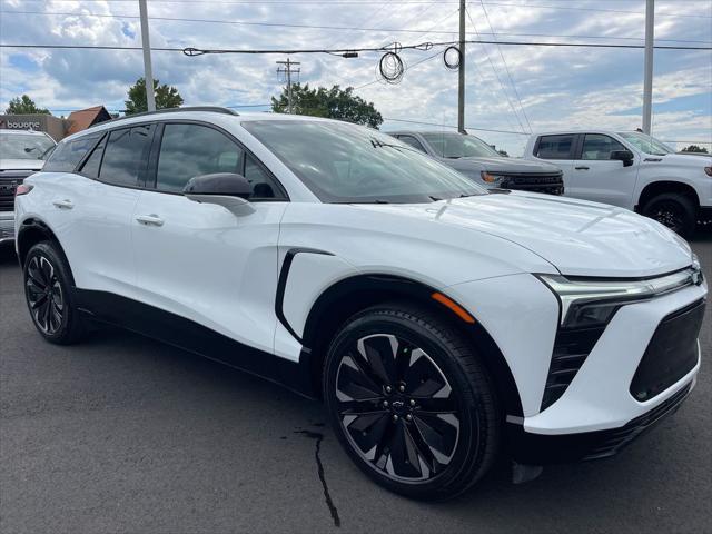 new 2024 Chevrolet Blazer EV car, priced at $54,595