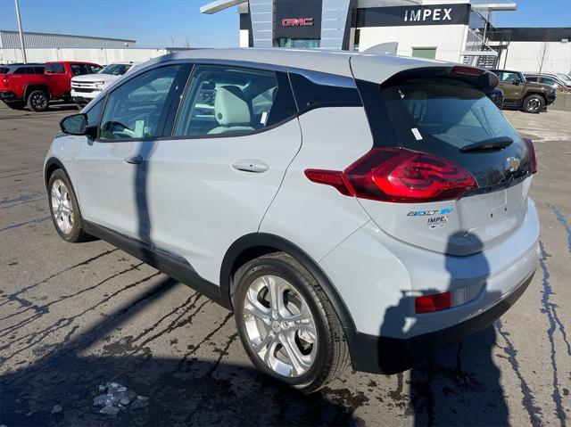 used 2019 Chevrolet Bolt EV car, priced at $15,280