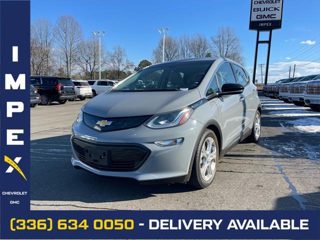 used 2019 Chevrolet Bolt EV car, priced at $15,280